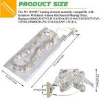 Dryer Heating Element for Kenmore Whirlpool Maytag