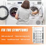 W10724237 Dryer Heating Element for Whirlpool Kenmore