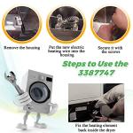 Dryer Heating Element for Kenmore Whirlpool Maytag