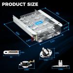 279838 Dryer Heating Element for Whirlpool Kenmore