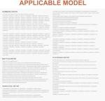 Dryer Heating Element for Whirlpool Kenmore Maytag