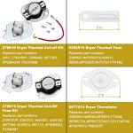 Dryer Heating Element Kit for Whirlpool & Kenmore