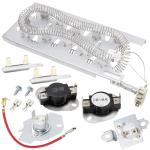 SupHomie Dryer Heating Element Kit for Whirlpool