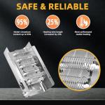 Dryer Heating Element for Whirlpool Maytag Kenmore