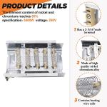 279838 Dryer Heating Element Replacement for Whirlpool