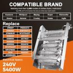 279838 Heating Element for Whirlpool and Kenmore Dryers