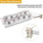 SupHomie Dryer Heating Element Kit for Whirlpool