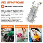 8544771 Dryer Heating Element for Whirlpool and Kenmore