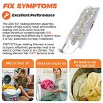 W11344457 Dryer Heating Element for Whirlpool Kenmore