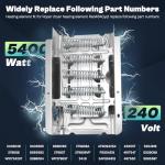 Heating Element for Roper Whirlpool Dryers