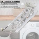 SupHomie Dryer Heating Element Kit for Whirlpool