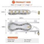 8544771 Dryer Heating Element for Whirlpool and Kenmore