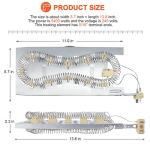 W11344457 Dryer Heating Element for Whirlpool Kenmore