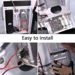 Dryer Heating Element Assembly Replacement for Whirlpool