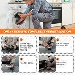 W11344457 Dryer Heating Element for Whirlpool Kenmore