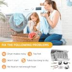 Dryer Heating Element for Whirlpool Maytag Kenmore