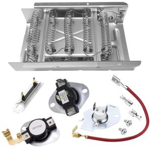 Whirlpool Dryer Heating Element Replacement Kit