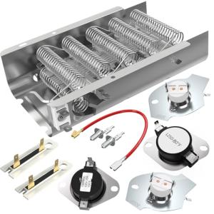 Heating Element for Whirlpool, Amana, Kenmore Dryers