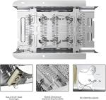 279838 W10724237 Dryer Heating Element Kit
