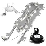 Dryer Heating Element and Thermal Cut Off Kit