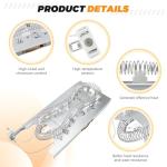 Blutoget Dryer Heating Element W11045584 W11344457