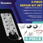 Whirlpool Kenmore Maytag Dryer Heating Element Kit