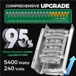 Dryer Heating Element Upgrade for Whirlpool & Kenmore