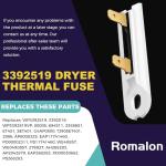 Whirlpool Kenmore Maytag Dryer Heating Element Kit