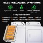 Dryer Heating Element Upgrade for Whirlpool & Kenmore