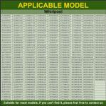 279838 W10724237 Dryer Heating Element Kit