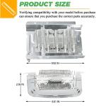 279838 Dryer Heating Element for Whirlpool & Maytag
