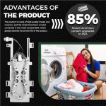 Dryer Heating Element and Thermal Cut Off Kit