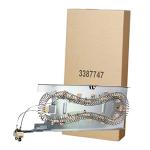 Ansoon 3387747 Dryer Heating Element for Whirlpool