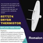 Whirlpool Kenmore Maytag Dryer Heating Element Kit