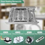 Whirlpool Dryer Heating Element Replacement Kit