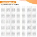 Blutoget Dryer Heating Element W11045584 W11344457