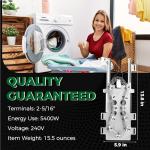 Dryer Heating Element and Thermal Cut Off Kit