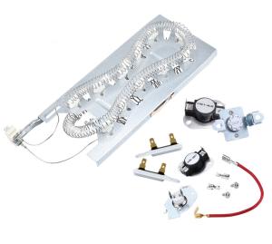 Dryer Heating Element Kit for Whirlpool Kenmore Maytag