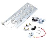 Dryer Heating Element Kit for Whirlpool Kenmore Maytag