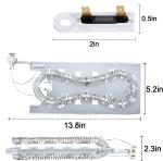 Whirlpool Kenmore Dryer Heating Element WP3387747