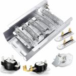 Dryer Heating Element 279838 Fit Whirlpool Kenmore