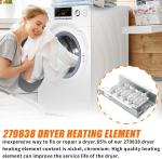 Dryer Heating Element for Whirlpool & Kenmore