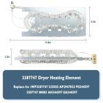 Dryer Heating Element for Kenmore Whirlpool Maytag