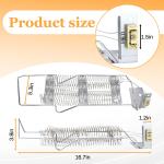 Whirlpool Kenmore Dryer Heating Element WP4391960