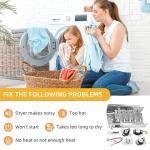 Dryer Heating Element for Whirlpool Kenmore 279838