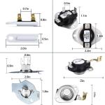 Dryer Heating Element 279838 Fit Whirlpool Kenmore