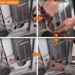 Dryer Heating Element 279838 Fit Whirlpool Kenmore