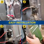 Dryer Heating Element for Whirlpool Kenmore 279838