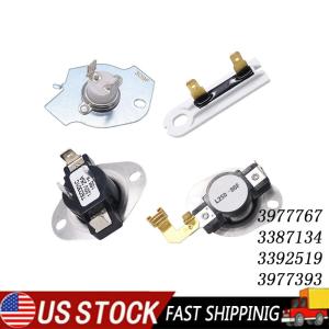 Dryer Thermal Thermostat for Whirlpool Kenmore