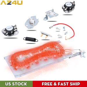 Whirlpool Dryer Heating Element for Various Models